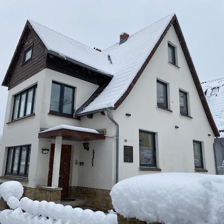 شقة Harzburg Appart Unter Den Linden 19 باد هازبرغ المظهر الخارجي الصورة