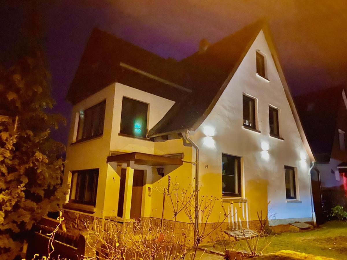 شقة Harzburg Appart Unter Den Linden 19 باد هازبرغ المظهر الخارجي الصورة